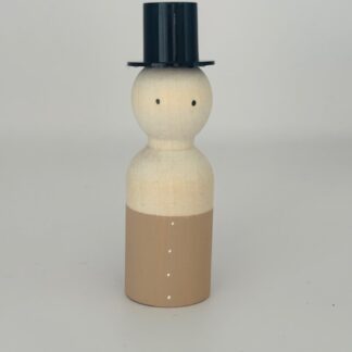 bruidegom beige