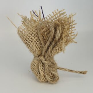 jute zak van sinterklaas